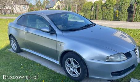Alfa Romeo GT 2004