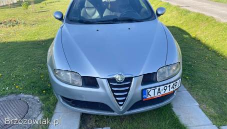 Alfa Romeo GT 2004