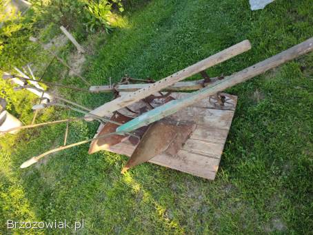 PŁUG,  PŁUŻEK,  ZNACZNIK