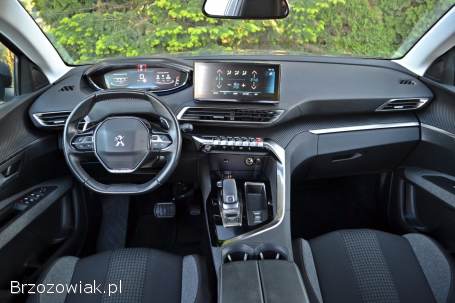 Peugeot 3008 II lift 2021
