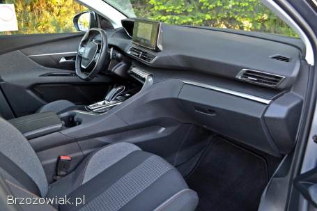 Peugeot 3008 II lift 2021