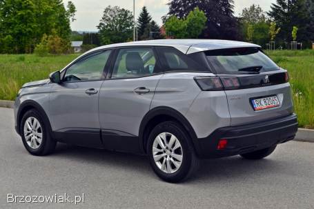Peugeot 3008 II lift 2021