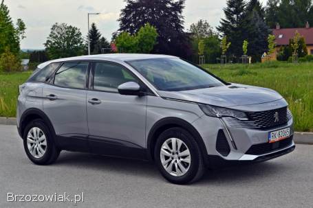 Peugeot 3008 II lift 2021