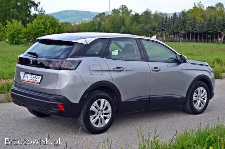 Peugeot 3008 II lift 2021