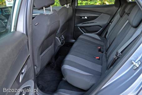 Peugeot 3008 II lift 2021