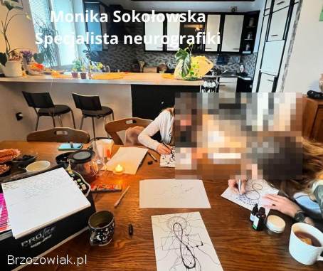 Warsztaty rozwojowe z wykorzystaniem rysunku neurograficznego!