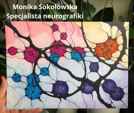 Warsztaty rozwojowe z wykorzystaniem rysunku neurograficznego!