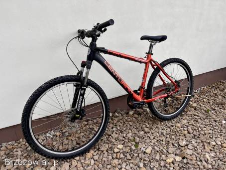 Rower górski Centurion 26” mtb / Alu / Hydraulika / Shimano Deore XT / Wysyłka
