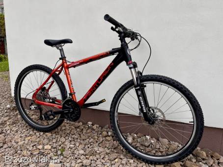 Rower górski Centurion 26” mtb / Alu / Hydraulika / Shimano Deore XT / Wysyłka