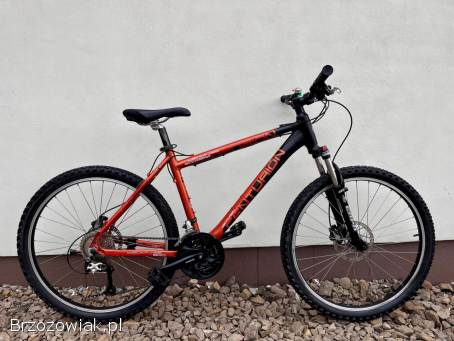 Rower górski Centurion 26” mtb / Alu / Hydraulika / Shimano Deore XT / Wysyłka