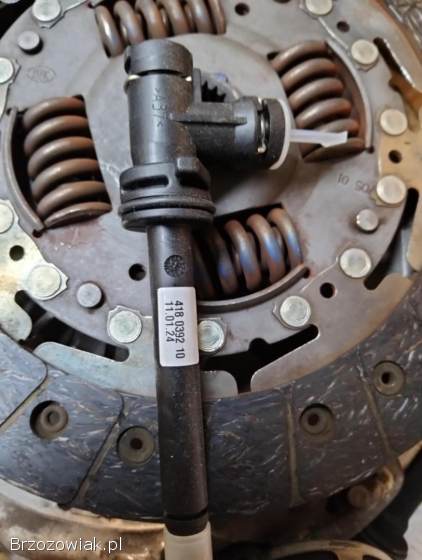 Sprzęgło Opel Vivaro