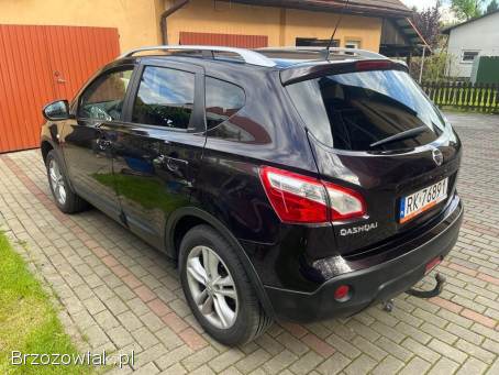 Nissan Qashqai 2010