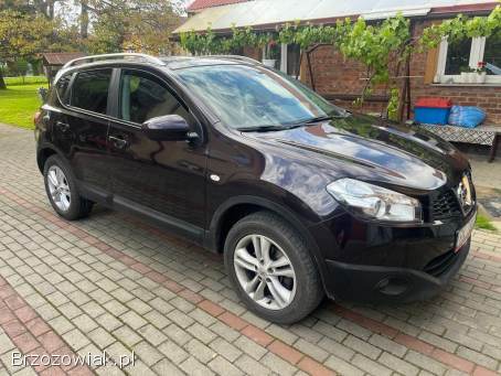 Nissan Qashqai 2010