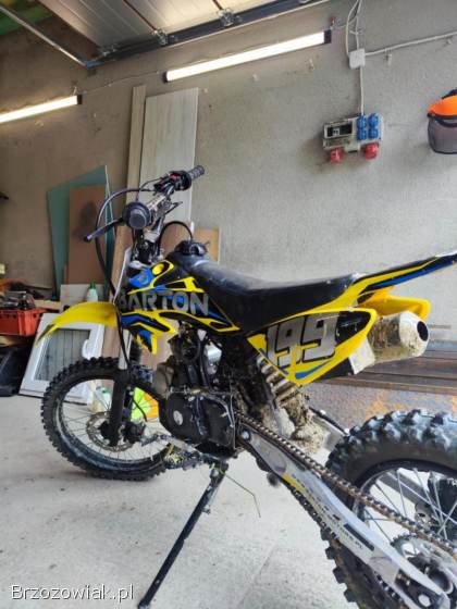 Barton 125 Barton 2023