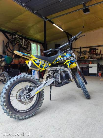 Barton 125 Barton 2023