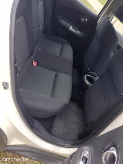 Nissan Juke 2011