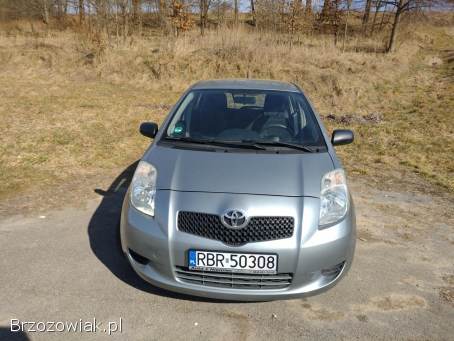 Toyota Yaris 2 2008