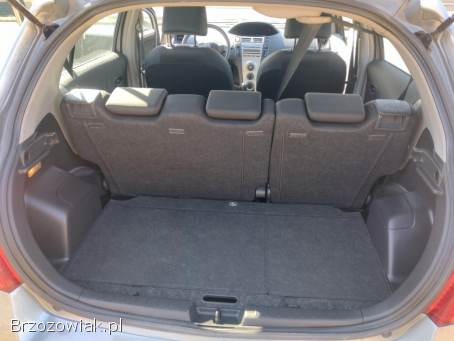 Toyota Yaris 2 2008