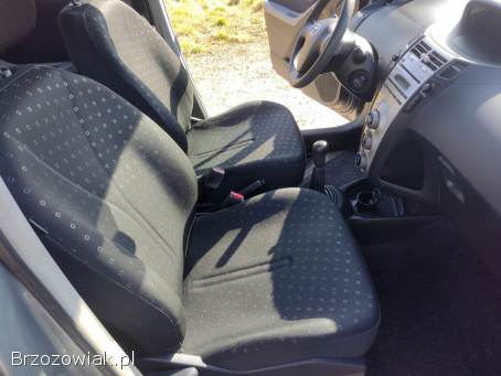 Toyota Yaris 2 2008