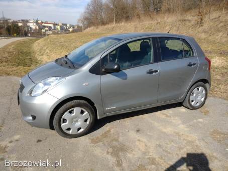 Toyota Yaris 2 2007