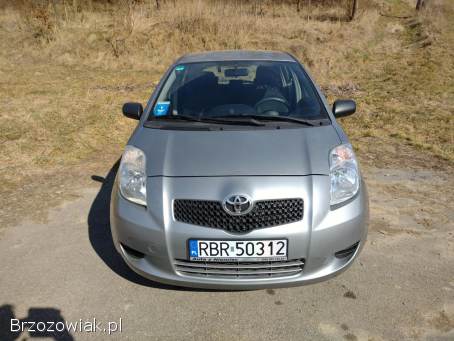 Toyota Yaris 2 2007