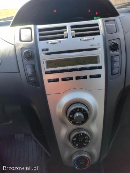 Toyota Yaris 2 2007