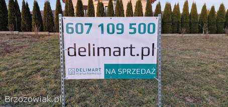 Sanok,  Olchowce -  działka budowlana,  prostokątna,  płaska