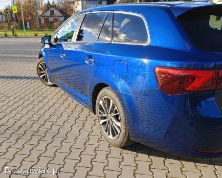 Toyota Avensis 2.  0 D-4DPremium 2017