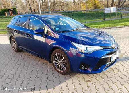 Toyota Avensis 2.  0 D-4DPremium 2017