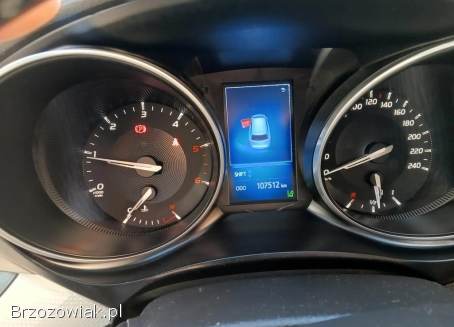 Toyota Avensis 2.  0 D-4DPremium 2017