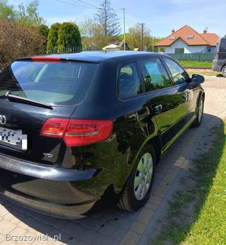 Audi A3 8P po lifcie 2012