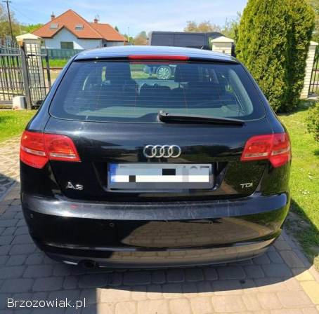 Audi A3 8P po lifcie 2012