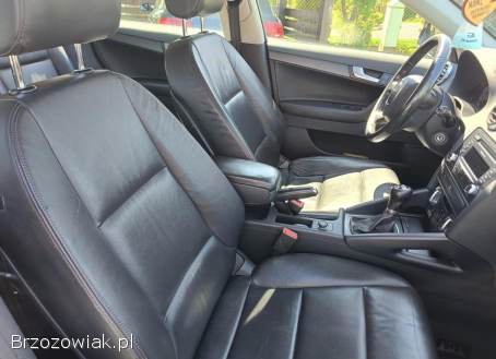 Audi A3 8P po lifcie 2012