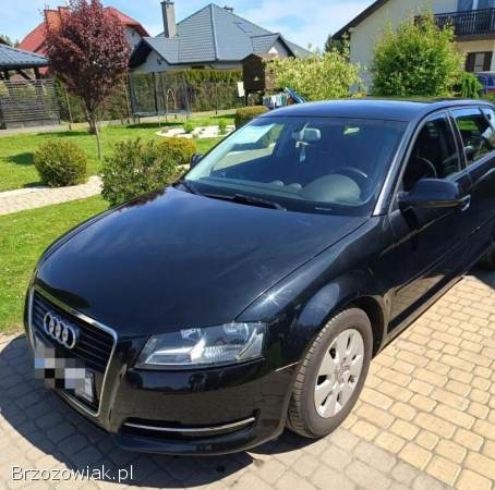 Audi A3 8P po lifcie 2012