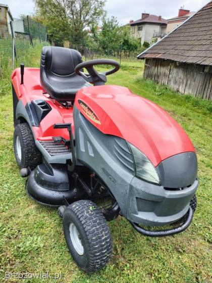 Traktorek kosiarka CASTEL GARDEN Briggs 18HP V-TWIN