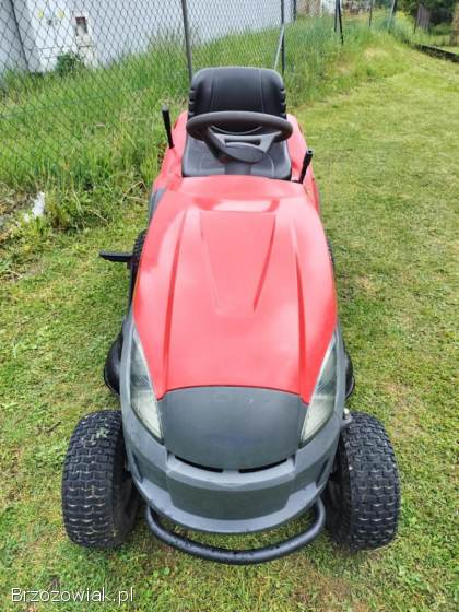 Traktorek kosiarka CASTEL GARDEN Briggs 18HP V-TWIN