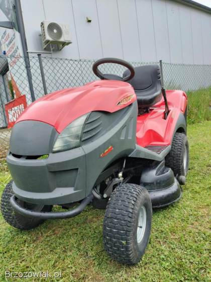 Traktorek kosiarka CASTEL GARDEN Briggs 18HP V-TWIN