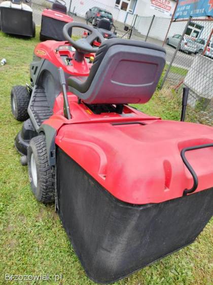 Traktorek kosiarka CASTEL GARDEN Briggs 18HP V-TWIN