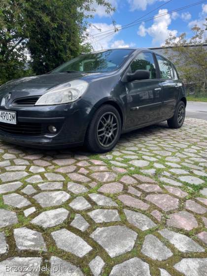 Renault Clio 3 2006