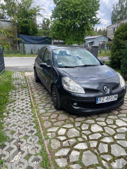Renault Clio 3 2006