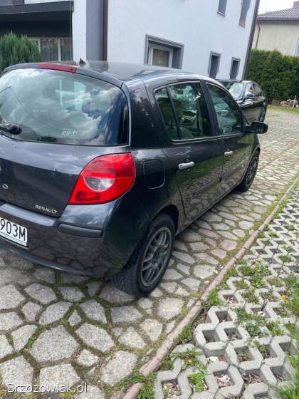 Renault Clio 3 2006