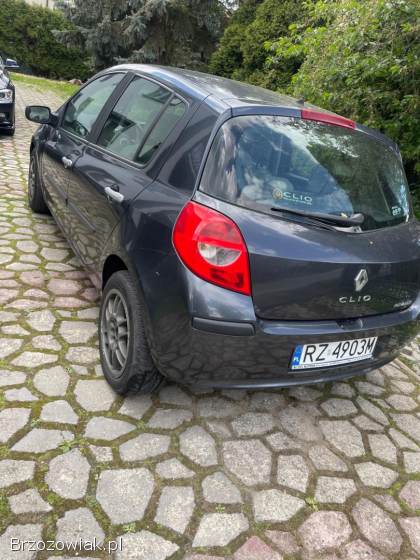 Renault Clio 3 2006