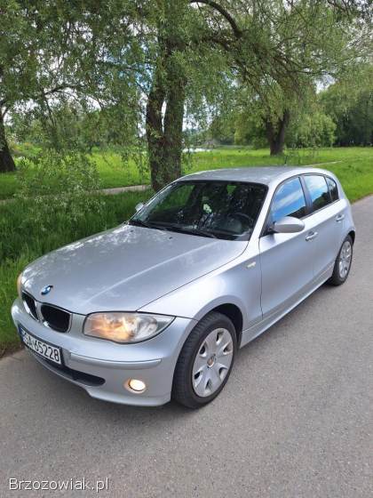 BMW Seria 1 116i 2005