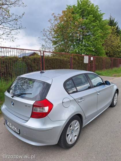 BMW Seria 1 116i 2005