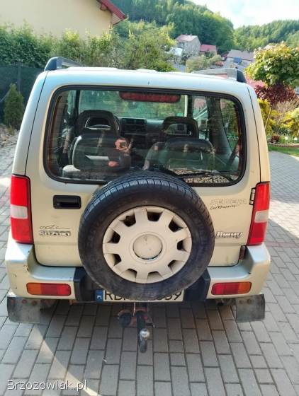Suzuki Jimny 1999