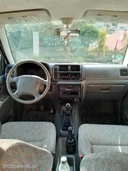 Suzuki Jimny 1999