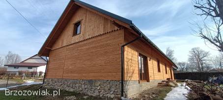 Renowacja starych domów drewnianych