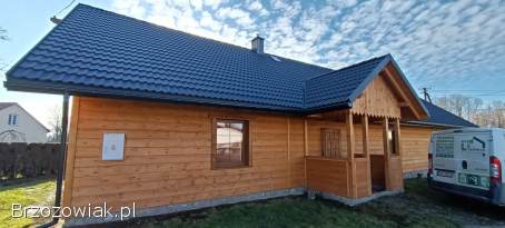 Renowacja starych domów drewnianych