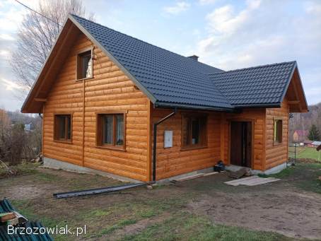 Renowacja starych domów drewnianych