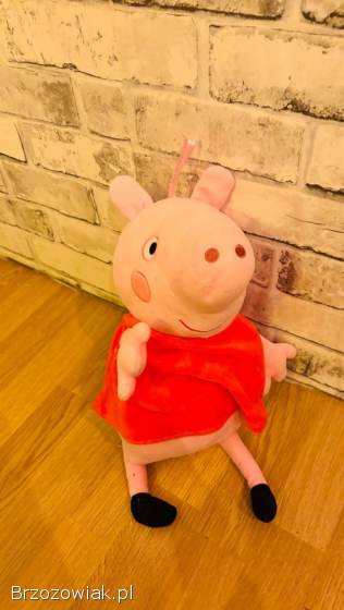 Świnka Peppa -  Miś